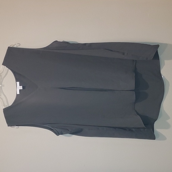 Fever Tops - Fever high low sleeveless blouse